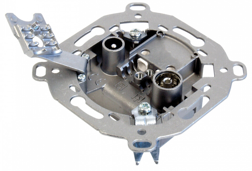 5228 -CAJA PASO 8/10dB+CC TELEVES