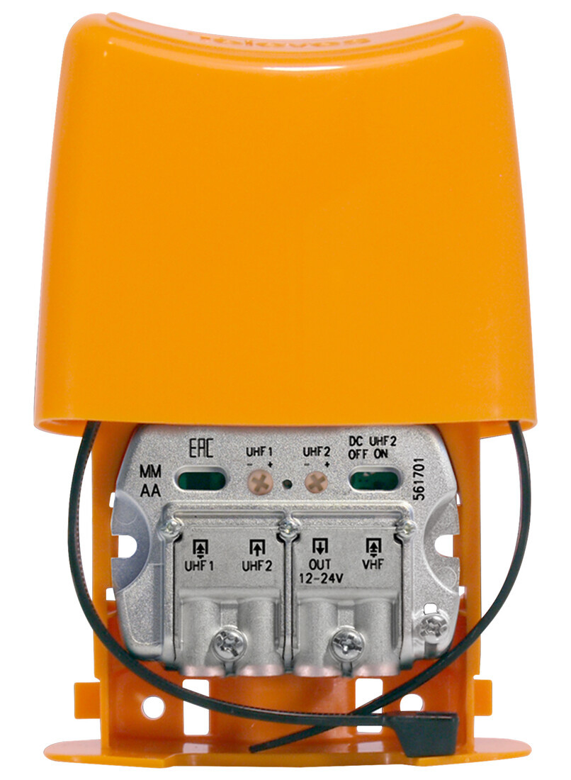 561701 AMPLIFICADOR MASTIL B.G. U+U (V+FI)