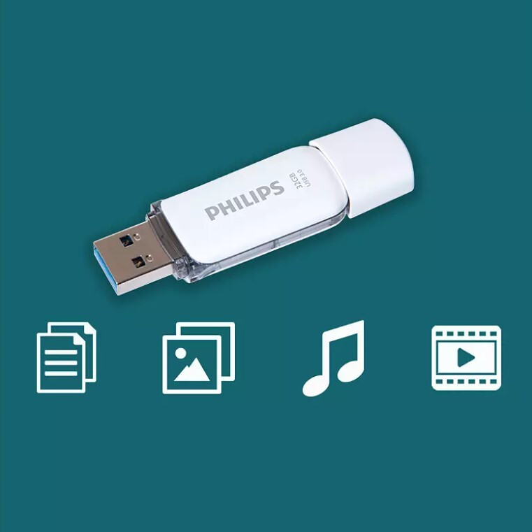 FM32FD75B PEN DRIVE USB 3.0 32GB PHILIPS