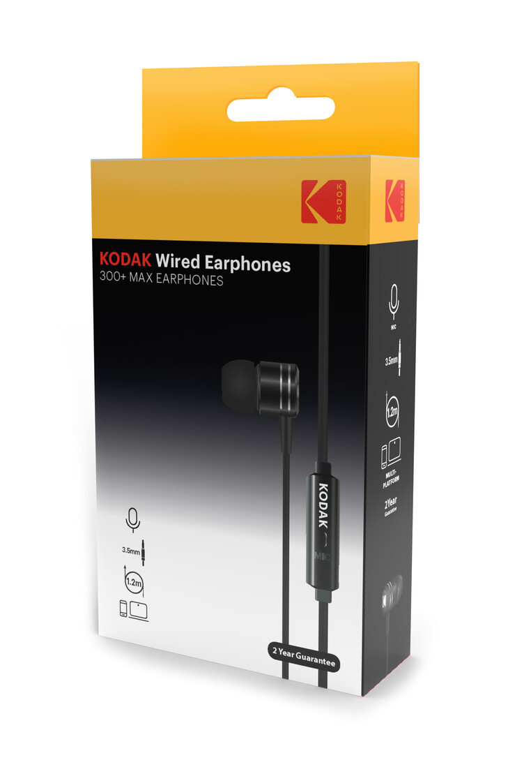 30423596 AURICULARES INTRAUDITIVOS MAX CON MICRO KODAK