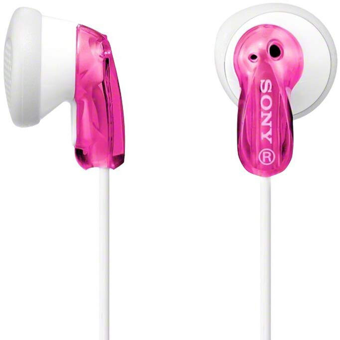 MDRE9RS AURICULARES INTRAUDITIVOS ROSAS SONY
