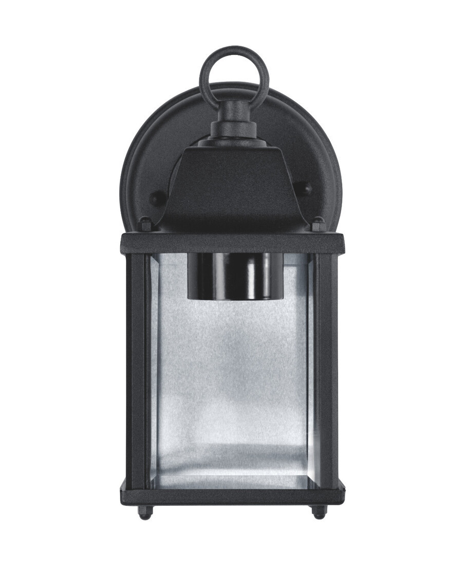 206625 APLIQUE LATERN ALU E27 IP44 225mm LEDVANCE