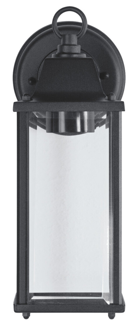 206649 APLIQUE LATERN ALU E27 IP44 293mm LEDVANCE