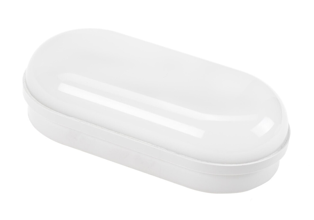 SLI041044NW APLIQUE LED MINI OVAL 8W 4000K 820Lm IP54