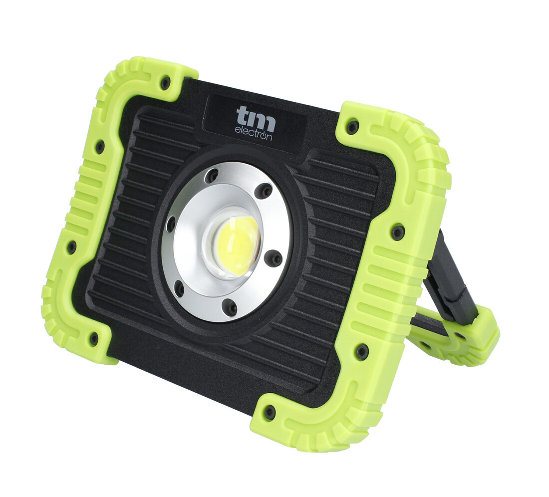 TMTOR021 MINI PROYECTOR LED 10W 6000K 3xAA TM ELECTRON