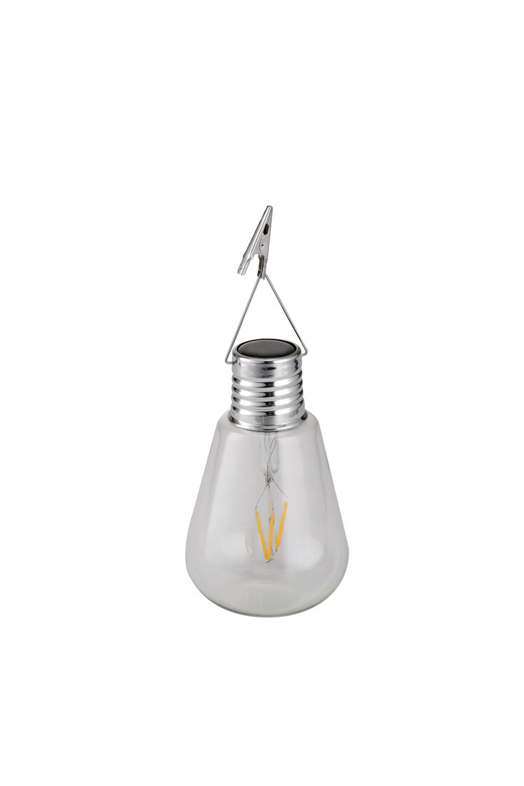 G2022 LAMPARA SOLAR BOMBILLA COLGANTE GALIX