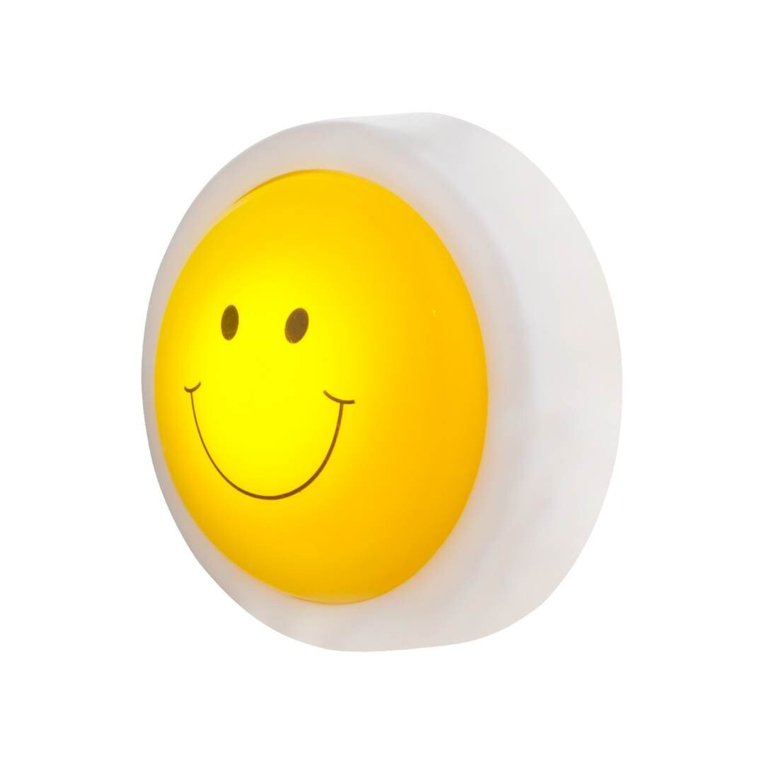 31936 LUZ INFANTIL LED 0.3W SMILEY GLOBO
