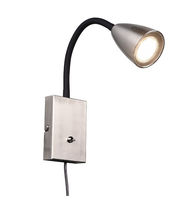 202670107 APLIQUE PARED GU10 IP20 METAL WANDA TRIO