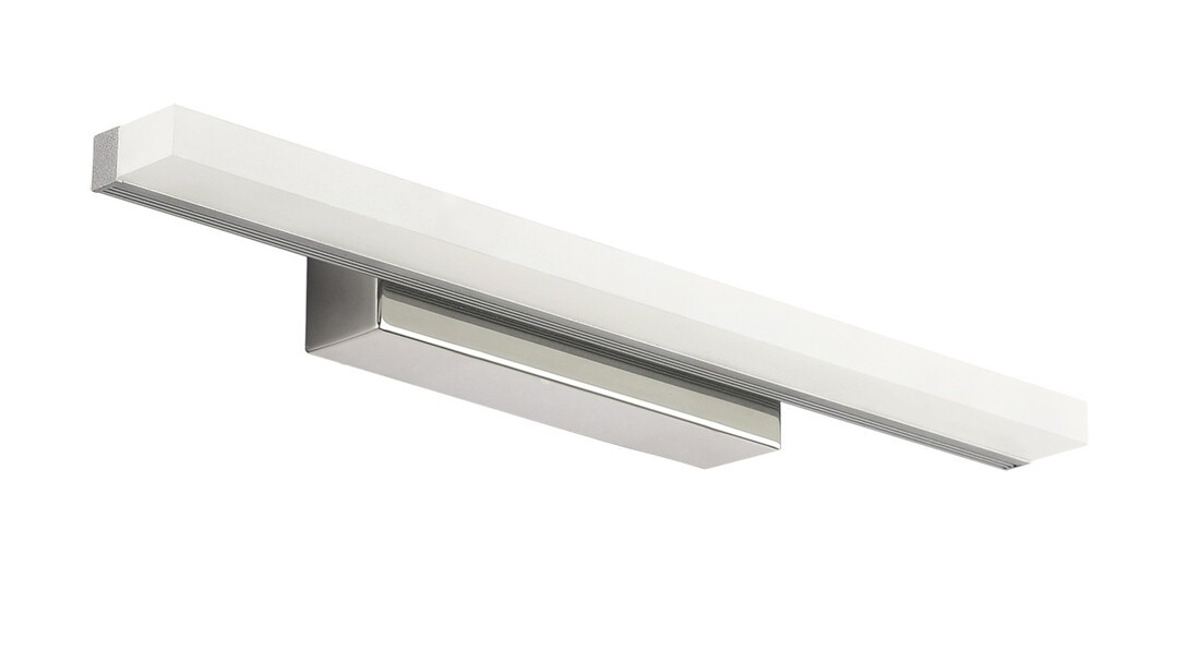 00010 APLIQUE LED PARED 9W IP20 4000K 940Lm RUMBA STRÜHM