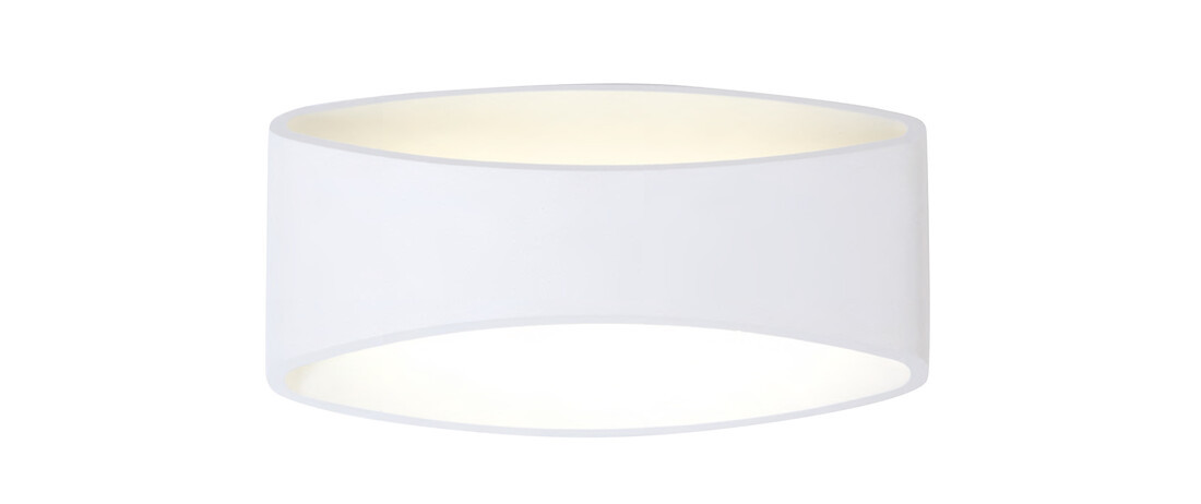 3008/P/C APLIQUE LED PARED 4W 3000K BLANCO MATE