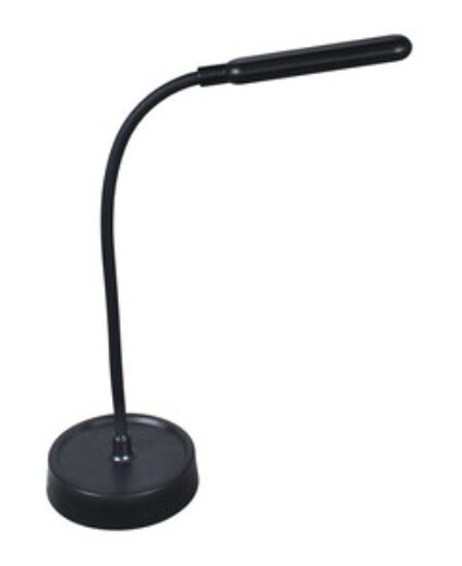 60.437 LAMPARA FLEXO SOBREMESA LED 5W RECARGABLE DH