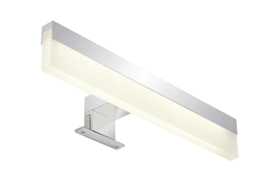5029 APLIQUE LED P/BAÑO PLANET 12W 4000K CROMO