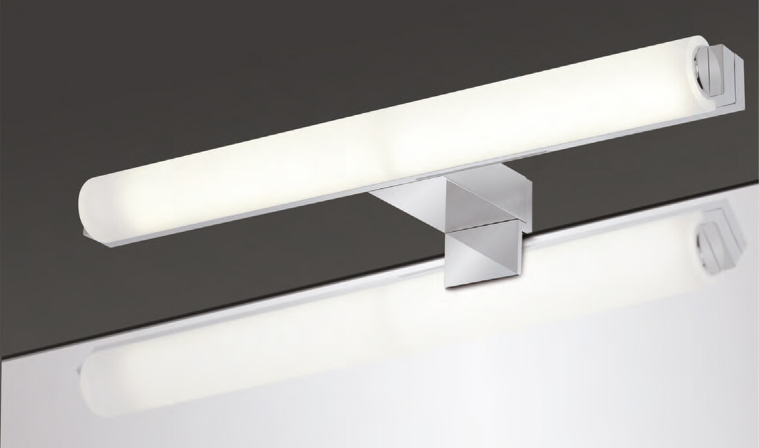 5032-A APLIQUE LED P/BAÑO PLANET 8W 4000K CROMO