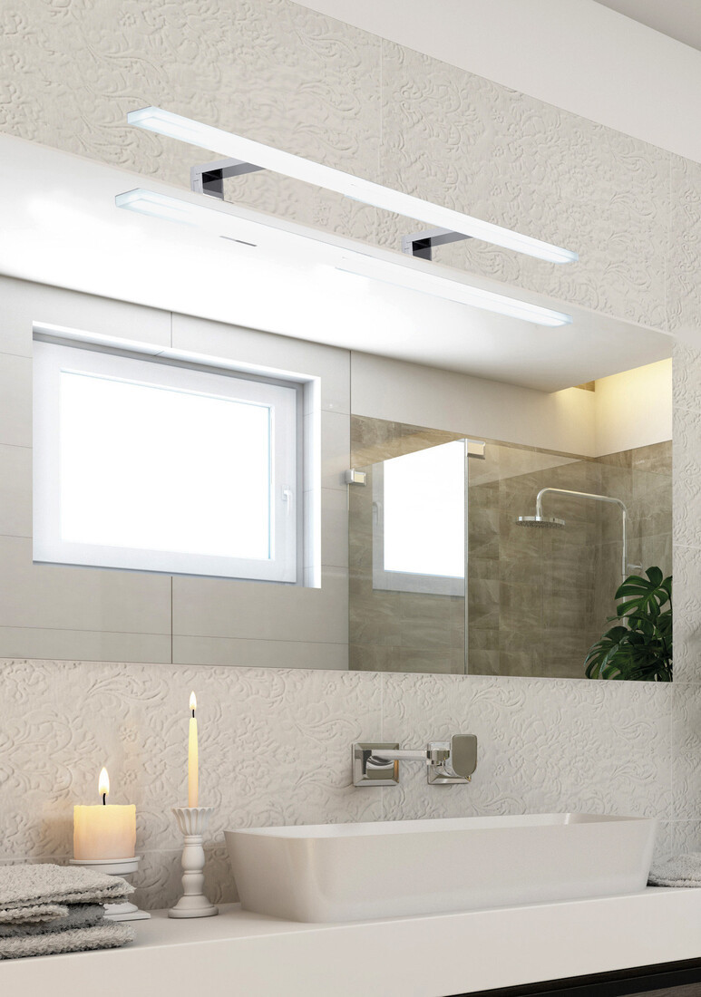 10253 APLIQUE LED P/BAÑO NADIA 18W 6000K 800mm