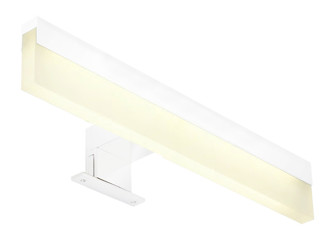 5026 APLIQUE LED P/BAÑO PLANET 12W 4000K BLANCO
