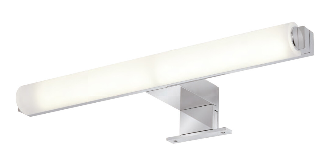 5032/A/C APLIQUE LED P/BAÑO PLANET 8W 3000K CROMO