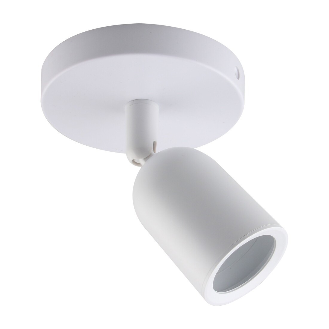 SLIP005040 LAMPARA DE FOCO PVC GU10 BLANCO SPECTRUM