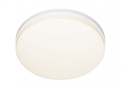 145782401 PLAFON LED REDONDO TRUENO 24W 6500K