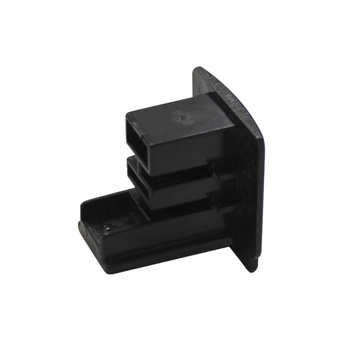 0705292 TAPA FINAL 3 VIAS TRIFASICO NEGRA GSC