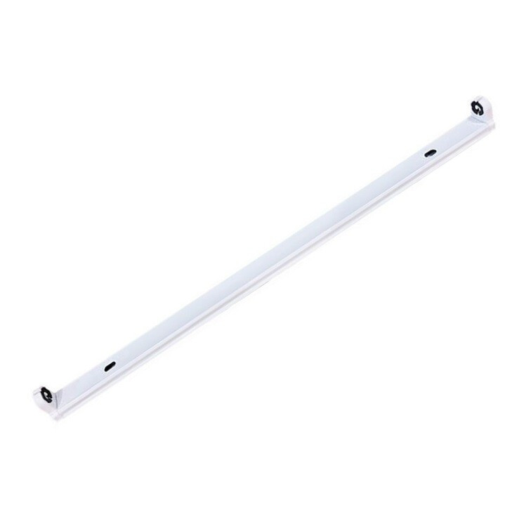 203810010 REGLETA INDUSTRIAL LED SIMPLE T8 60cm ATENDE GSC