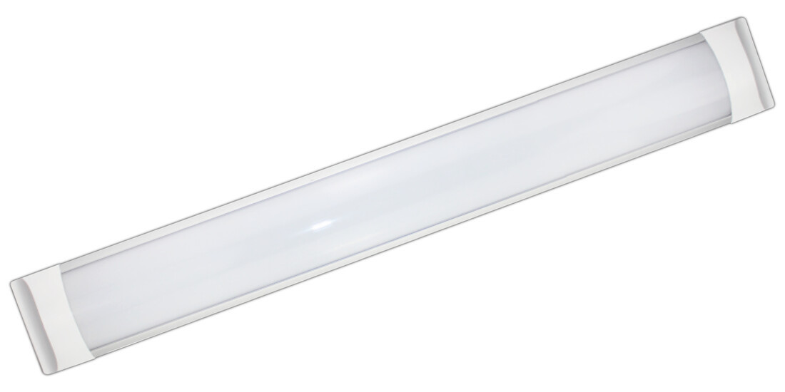81.003/48/CCT REGLETA LED SUPERFICIE PERFIL BAJO 48W 150cm. ELECTRO DH