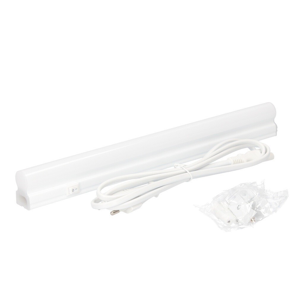 203800034 REGLETA LED T5 BELO 4W 6500K 310mm GSC