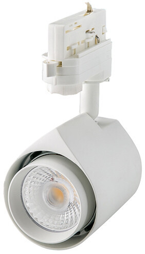 TD22M-4K8L-FL-W FOCO LED CARRIL 22W 4000K BLANCO