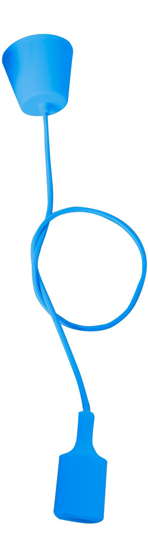 0702183 ENFILAJE AZUL DE SILICONA GSC