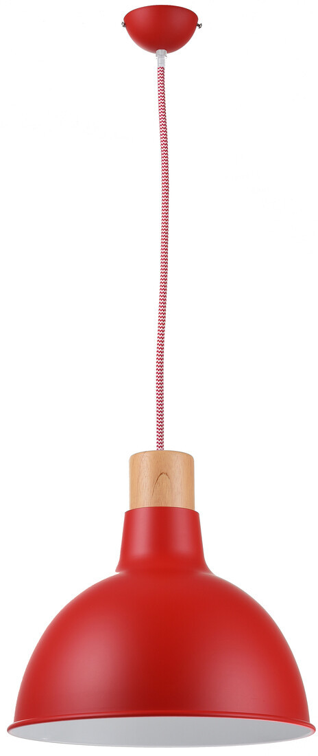 CIR62CM24/01 15 MTS CABLE TEXTIL ZIGZAG BLANCO/ROJ