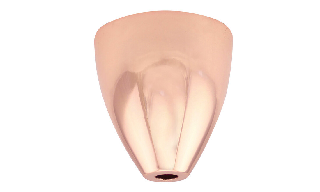 0704631 SOPORTE TECHO FLORON COBRE GSC