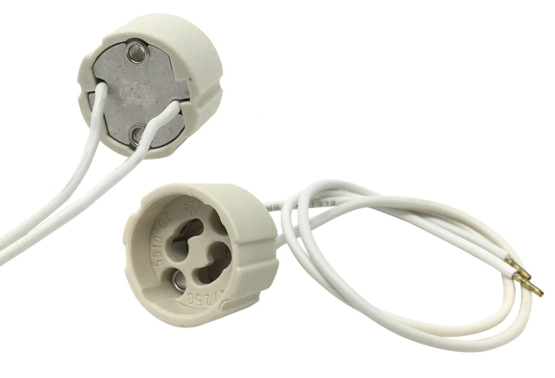 AR3640250 PORTALAMPARAS GU10 CABLE 25cm