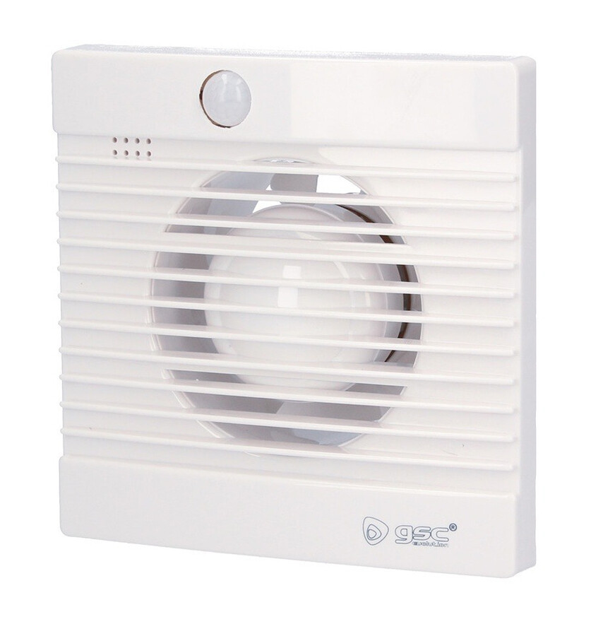 400030000 EXTRACTOR C/SENSOR MOVIMIENTO LAPAI ø100mm 15W