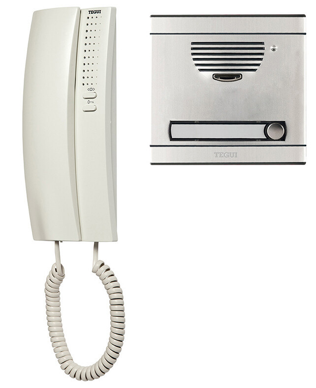 375011 KIT PORTERO CONVENCIONAL SERIE 7 1 VIVIENDA