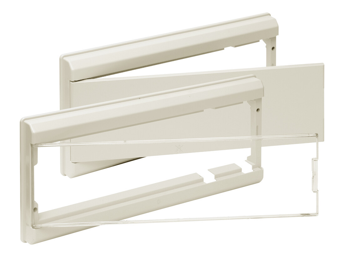 5233 MARCO Y PUERTA MARFIL PARA CAJA ICP