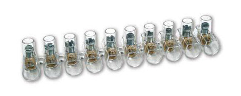 REGLETA 119/10 - 6 mmq. (ESPECIAL)