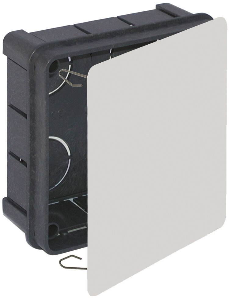 CAJA EMPALME 150x150 GARRA MET