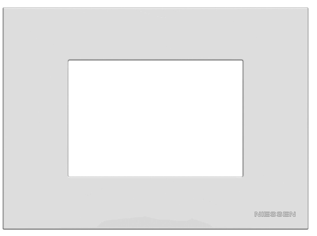 ZENIT N2473 BL MARCO 3 MODULOS MONOCAJA