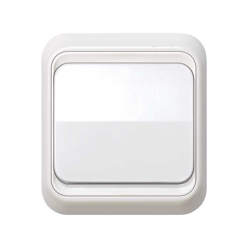 75010-30 TECLAS BLANCO NIEVE