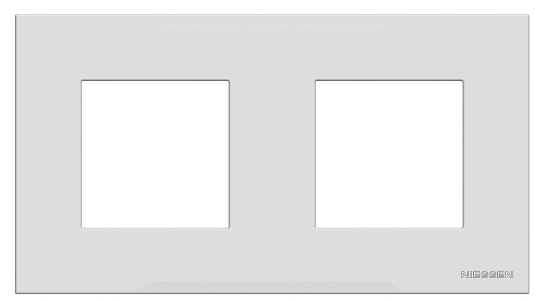 N2272 BL MARCO 2 VENTANAS ZENIT NIESSEN