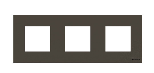 ZENIT N2273AN MARCO 3 VENTANAS DE 2 MODULOS