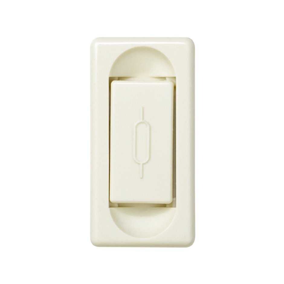 27000-31 PORTAFUSIBLE SIMON MARFIL