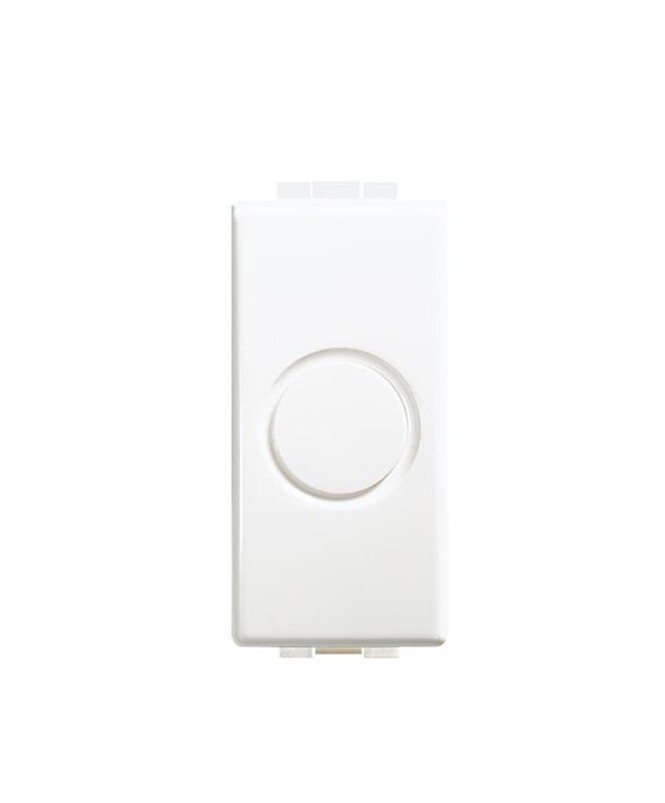 C4950 SALIDA DE HILOS 1 MODULO BLANCO LUNA