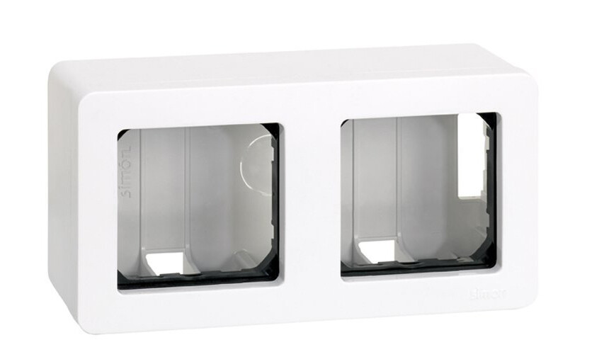 27821-35 -CAJA SUPERFICIE BL.NIEVE