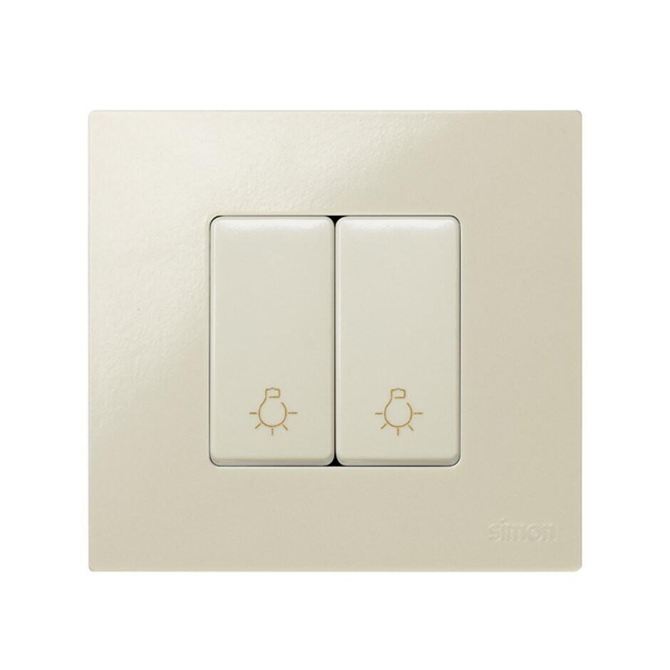 27151-61 PULSADOR LUZ SIMON