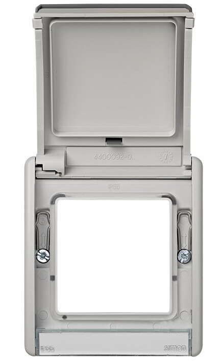 4400092-035 MARCO CON TAPA ARTICULADA