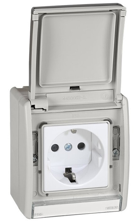 4490432-035 BASE 16A T.T. L. EMB. RAPIDO