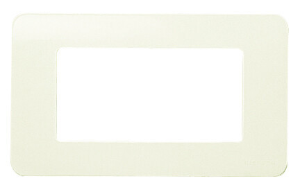 2474 BM -PLACA MARFIL *STYLO*