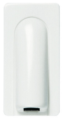 2107 BM -SALIDA CABLE MARFIL *STY*