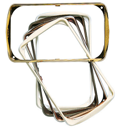 2200.2 BM - MARCO BLANCO MARFIL STYLO