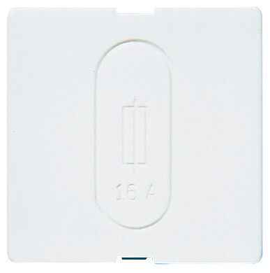 2208 BM -PORTAFUSIBLE MARFIL *STY*